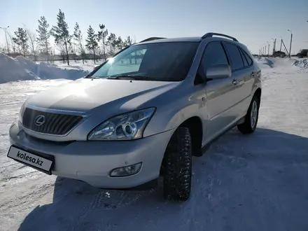 Lexus RX 350 2007 года за 9 000 000 тг. в Костанай – фото 28