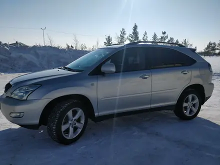 Lexus RX 350 2007 года за 9 000 000 тг. в Костанай – фото 29