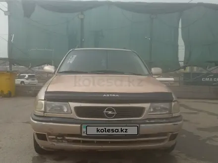Opel Astra 1997 года за 950 000 тг. в Шымкент – фото 19