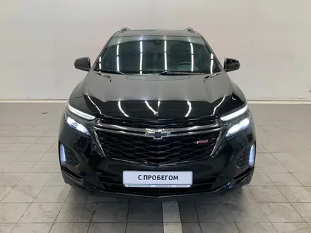 Chevrolet Equinox 2021 года за 12 000 000 тг. в Костанай – фото 5