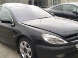 Peugeot 607 2005 годаүшін600 000 тг. в Шымкент
