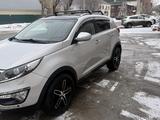 Kia Sportage 2014 годаүшін7 700 000 тг. в Актобе – фото 2