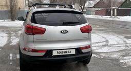 Kia Sportage 2014 года за 7 700 000 тг. в Актобе – фото 4
