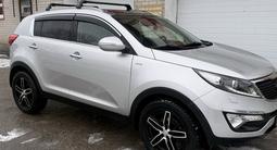 Kia Sportage 2014 года за 7 700 000 тг. в Актобе – фото 3