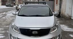 Kia Sportage 2014 года за 7 700 000 тг. в Актобе