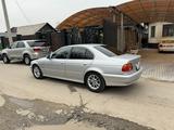 BMW 530 2001 года за 6 200 000 тг. в Алматы – фото 4