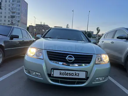 Nissan Almera Classic 2007 года за 3 333 333 тг. в Астана – фото 6