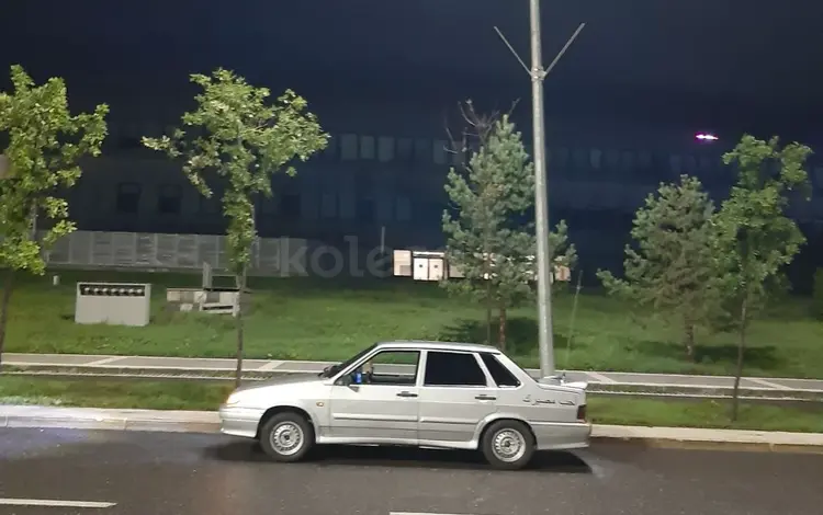 ВАЗ (Lada) 2115 2011 года за 1 850 000 тг. в Астана