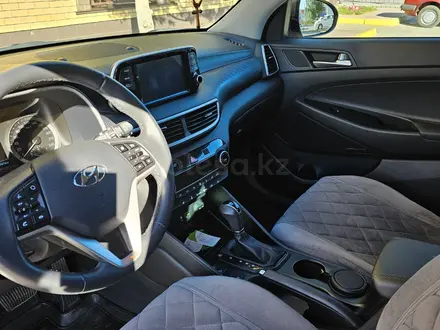 Hyundai Tucson 2020 года за 11 000 000 тг. в Актобе – фото 7