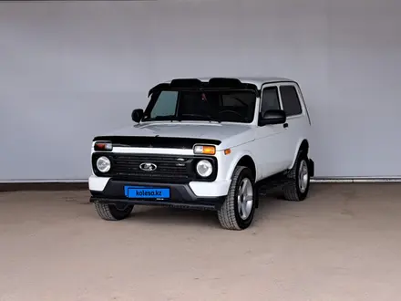 ВАЗ (Lada) Lada 2121 2019 года за 3 890 000 тг. в Кызылорда