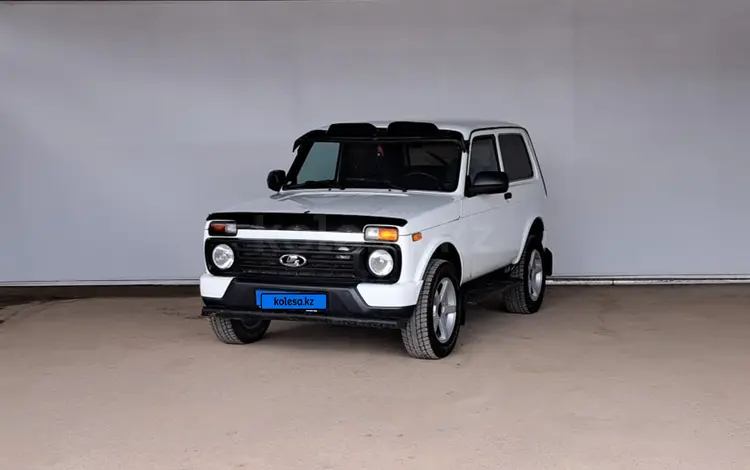 ВАЗ (Lada) Lada 2121 2019 годаүшін3 890 000 тг. в Кызылорда