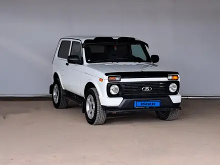 ВАЗ (Lada) Lada 2121 2019 года за 3 890 000 тг. в Кызылорда – фото 3