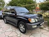 Lexus LX 470 2007 года за 13 200 000 тг. в Шымкент – фото 3