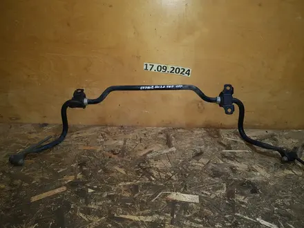 СТАБИЛИЗАТОР ПОПЕРЕЧНОЙ УСТОЙЧИВОСТИ (ПЕРЕДНИЙ, ЗАДНИЙ) за 30 000 тг. в Алматы – фото 2