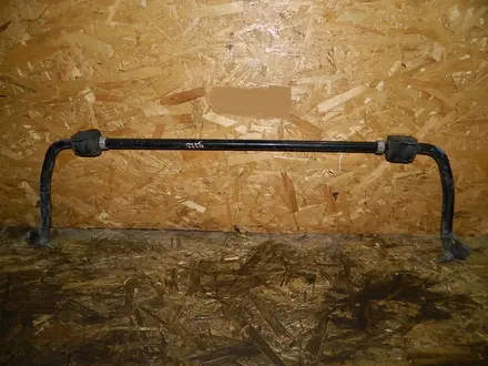 СТАБИЛИЗАТОР ПОПЕРЕЧНОЙ УСТОЙЧИВОСТИ (ПЕРЕДНИЙ, ЗАДНИЙ) за 30 000 тг. в Алматы – фото 4