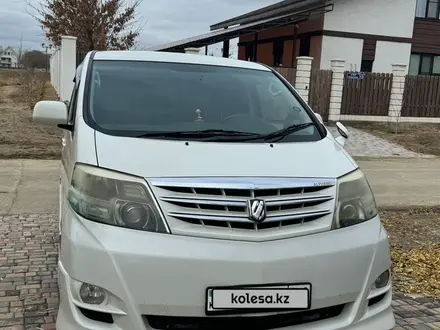 Toyota Alphard 2008 года за 8 000 000 тг. в Атырау