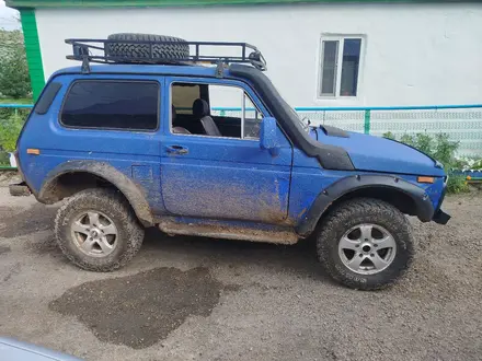 ВАЗ (Lada) Lada 2121 1995 года за 1 000 000 тг. в Астана – фото 6