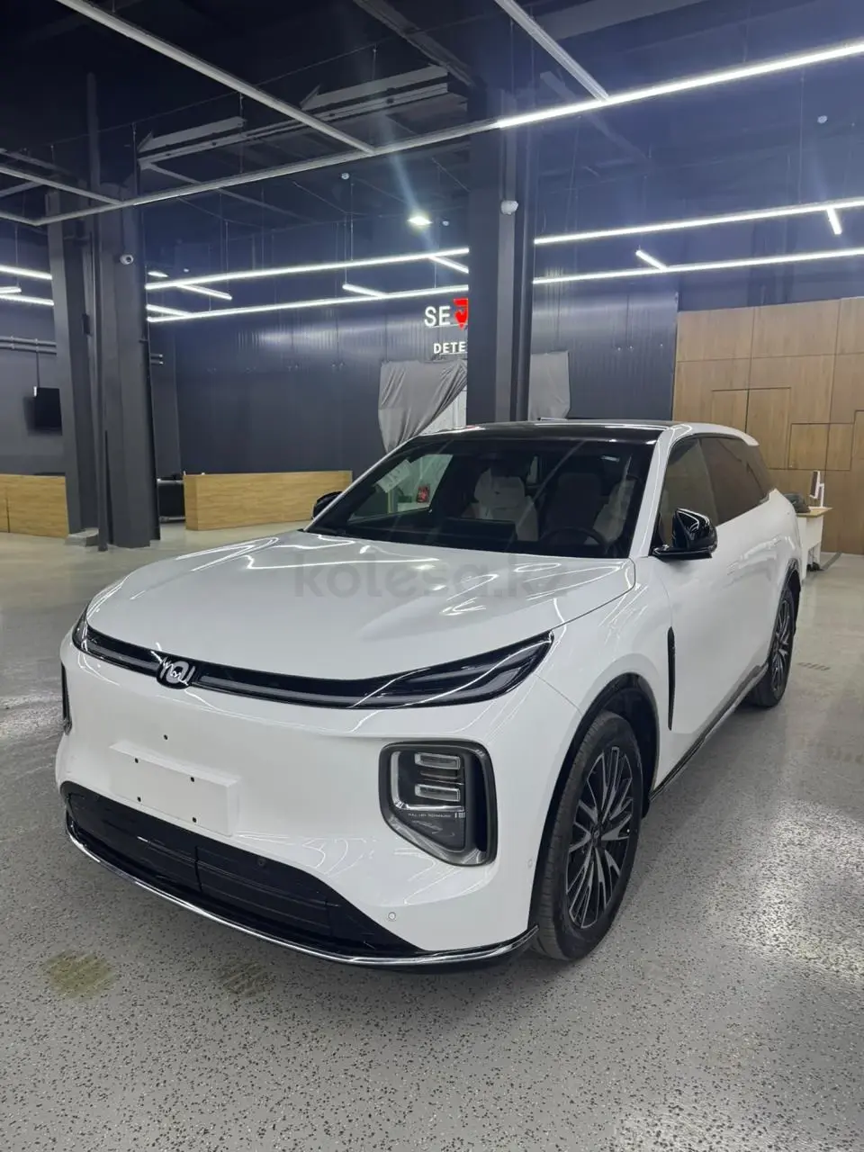 Чанган Qiyuan Q07, 2026