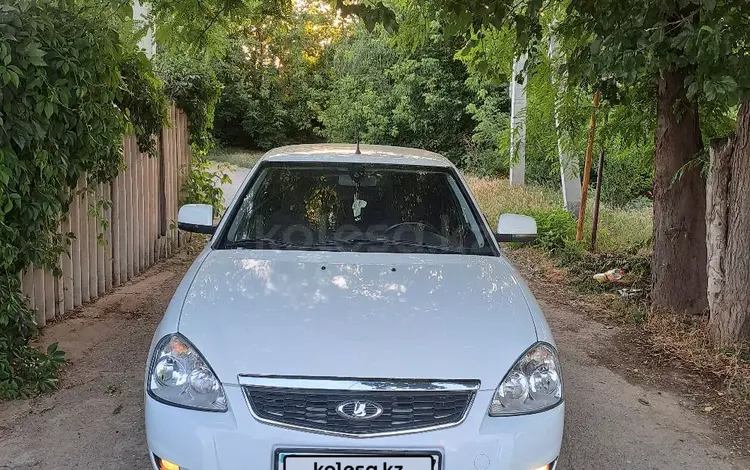 ВАЗ (Lada) Priora 2170 2015 годаүшін2 850 000 тг. в Шымкент