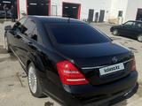 Mercedes-Benz S 550 2006 года за 7 300 000 тг. в Алматы – фото 5