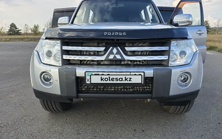 Mitsubishi Pajero 2008 годаүшін9 500 000 тг. в Костанай