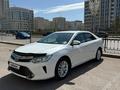 Toyota Camry 2015 года за 12 500 000 тг. в Астана