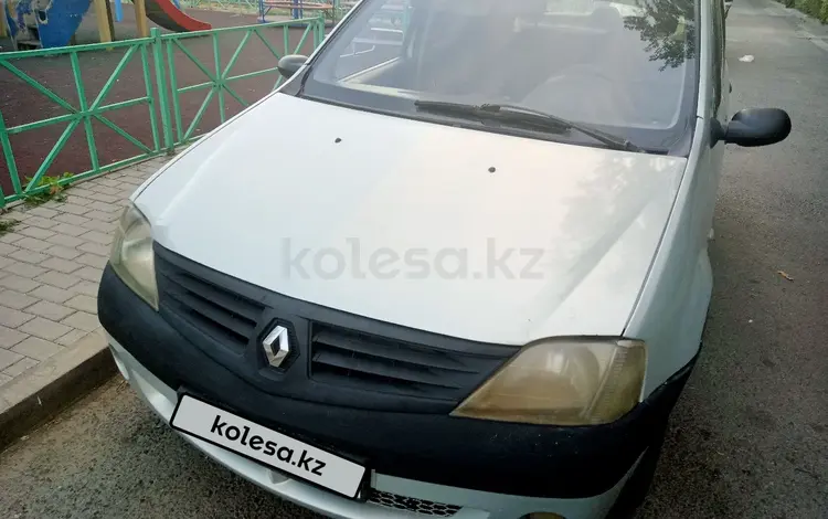 Renault Logan 2006 года за 1 000 000 тг. в Талдыкорган