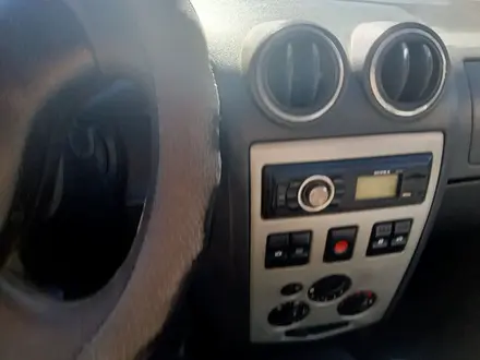 Renault Logan 2006 года за 1 000 000 тг. в Талдыкорган – фото 5