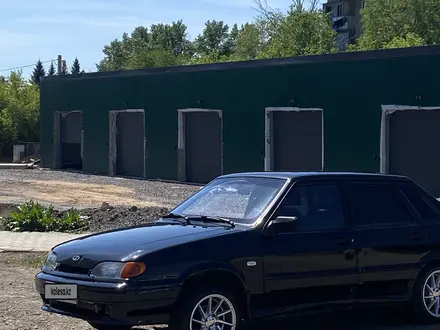 ВАЗ (Lada) 2115 2007 года за 1 300 000 тг. в Караганда – фото 4