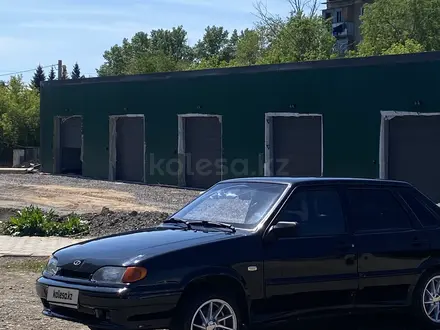 ВАЗ (Lada) 2115 2007 года за 1 300 000 тг. в Караганда