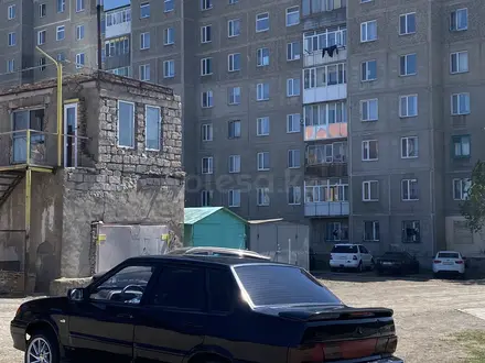 ВАЗ (Lada) 2115 2007 года за 1 300 000 тг. в Караганда – фото 6