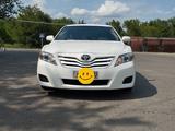 Toyota Camry 2011 года за 4 300 000 тг. в Аксай