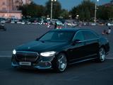 Mercedes-Benz S 350 2006 годаүшін12 000 000 тг. в Туркестан