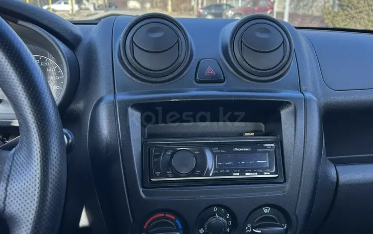 ВАЗ (Lada) Granta 2191 2015 года за 1 800 000 тг. в Алматы