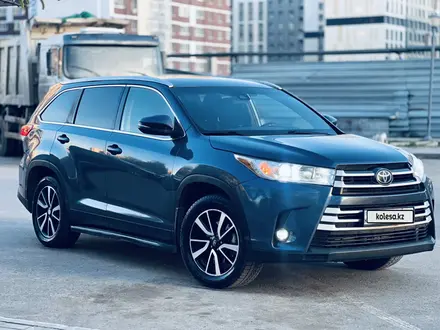 Toyota Highlander 2019 года за 16 000 000 тг. в Астана – фото 12