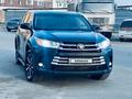 Toyota Highlander 2019 годаүшін16 000 000 тг. в Астана – фото 14