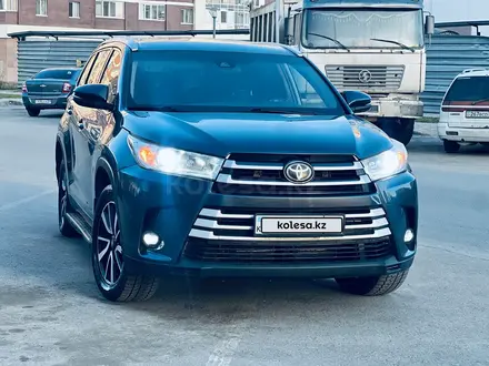 Toyota Highlander 2019 года за 16 000 000 тг. в Астана – фото 14