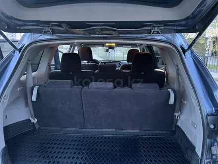 Toyota Highlander 2019 года за 16 000 000 тг. в Астана – фото 27