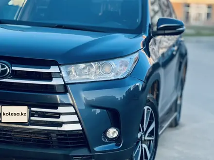 Toyota Highlander 2019 года за 16 000 000 тг. в Астана – фото 5