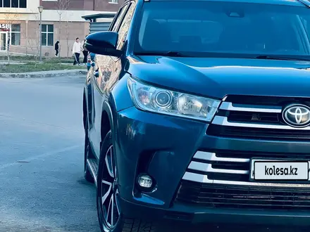 Toyota Highlander 2019 года за 16 000 000 тг. в Астана – фото 6