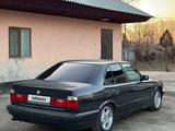 BMW 525 1992 годаfor1 300 000 тг. в Туркестан – фото 4