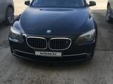 BMW 740 2008 годаүшін9 500 000 тг. в Актау