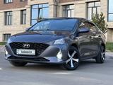 Hyundai Accent 2021 года за 8 140 000 тг. в Астана