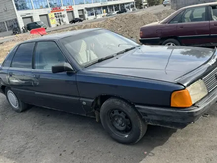 Audi 100 1988 года за 1 150 000 тг. в Шу – фото 3