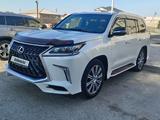Lexus LX 570 2016 года за 40 000 000 тг. в Жанаозен – фото 2