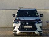 Lexus LX 570 2016 года за 40 000 000 тг. в Жанаозен