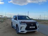 Lexus LX 570 2016 года за 40 000 000 тг. в Жанаозен – фото 3