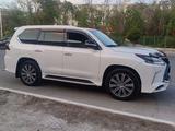 Lexus LX 570 2016 года за 40 000 000 тг. в Жанаозен – фото 4