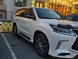 Lexus LX 570 2016 года за 40 000 000 тг. в Жанаозен – фото 5