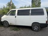 Volkswagen Transporter 1992 года за 2 000 000 тг. в Есик